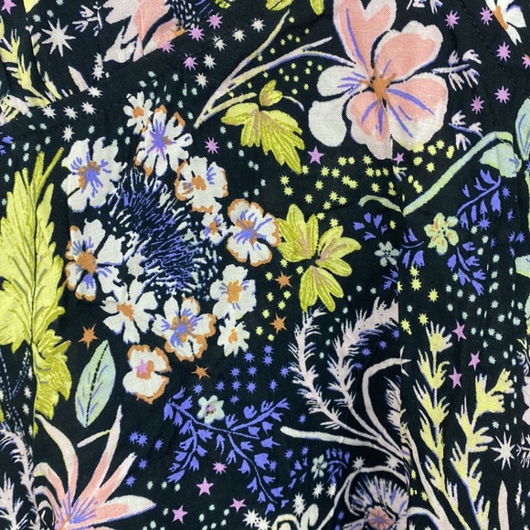 Free People Dress “Longwood Printed Slip” XS - Picture 5 of 10